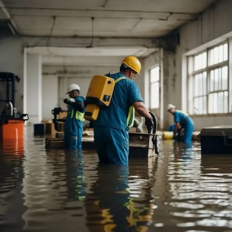 Emergency Water Extraction And Removal in Nescopeck, PA